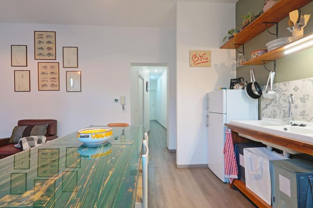 La Casuzza Del Borgo - Porto - Politeama Lägenhet Palermo Exteriör bild