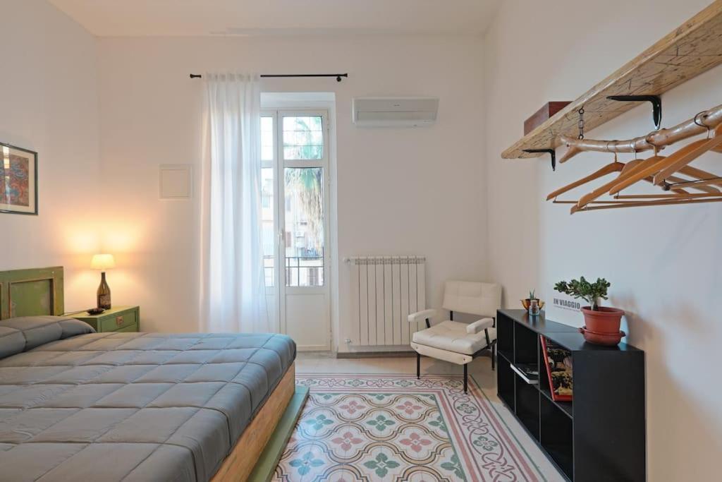 La Casuzza Del Borgo - Porto - Politeama Lägenhet Palermo Exteriör bild
