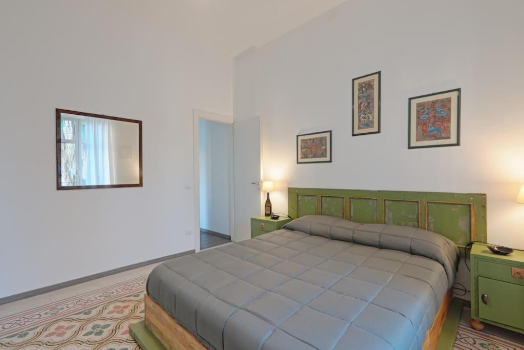 La Casuzza Del Borgo - Porto - Politeama Lägenhet Palermo Exteriör bild