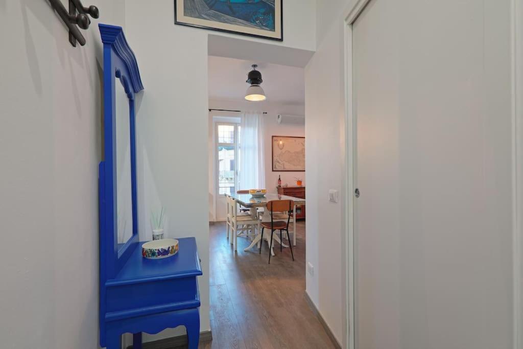 La Casuzza Del Borgo - Porto - Politeama Lägenhet Palermo Exteriör bild