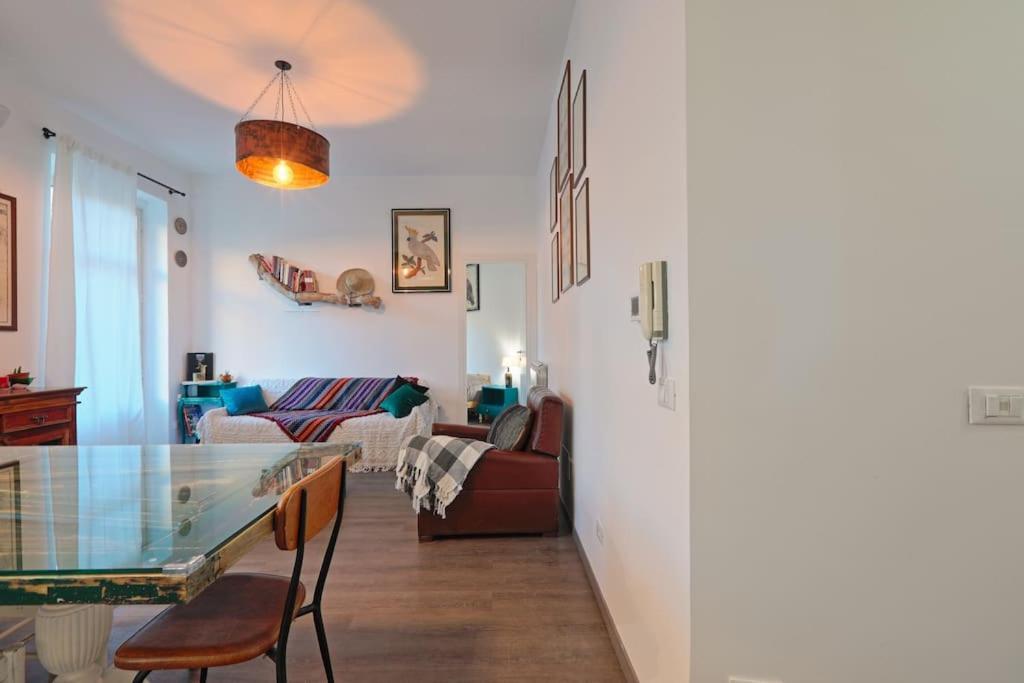 La Casuzza Del Borgo - Porto - Politeama Lägenhet Palermo Exteriör bild