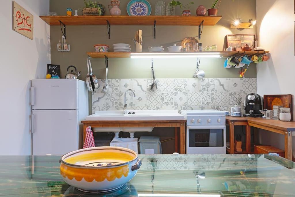 La Casuzza Del Borgo - Porto - Politeama Lägenhet Palermo Exteriör bild